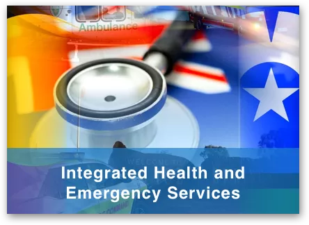 integrated health and emergency services - C3M Advisory